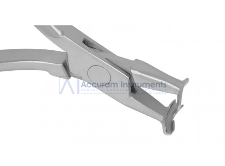 Щипцы для формирования дистального изгиба большие